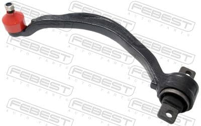 Brazo oscilante, suspensión de ruedas FEBEST 0424-E55LH