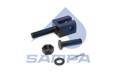 Juego de reparación, servoembrague SAMPA 030.1106
