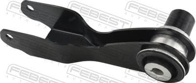 Brazo oscilante, suspensión de ruedas FEBEST 2925-L550RR