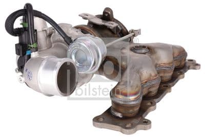 Turbocompresor, sobrealimentación FEBI BILSTEIN 186748