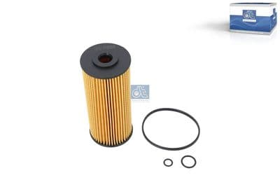 Filtro de aceite DT Spare Parts 15.00031