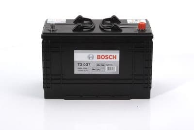 Batería de arranque BOSCH 0 092 T30 370
