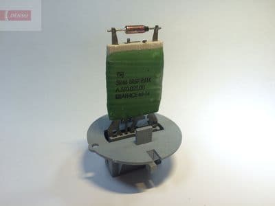 Resistencia, ventilador del interior DENSO DRS21001