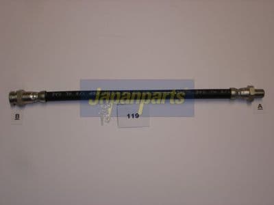 Soporte, manguera de freno JAPANPARTS TF-119