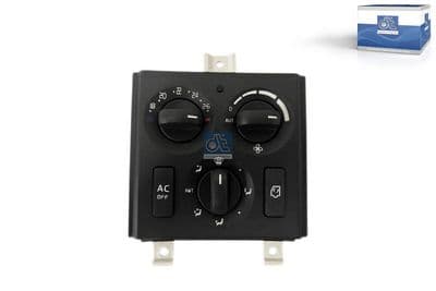 Elemento de control, aire acondicionado DT Spare Parts 2.25349