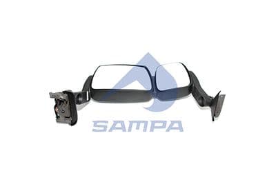 Espejo retrovisor exterior, cabina SAMPA 061.180