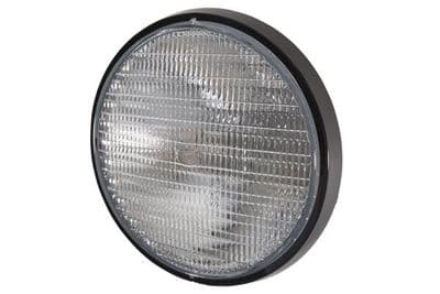 Óptica de faro, faro de trabajo HELLA 1G8 132 233-011