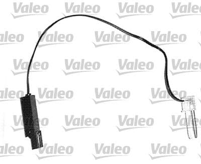 Sensor, temperatura interior VALEO 509602