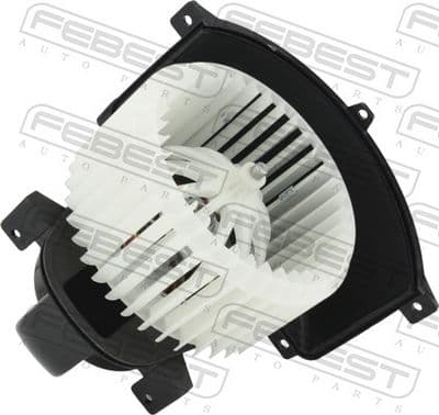 Motor eléctrico, ventilador del interior FEBEST 23653-001