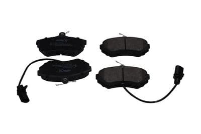 Juego de balatas de freno Kavo Parts KBP-10200