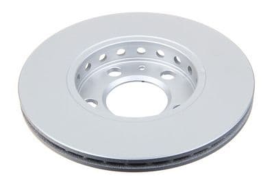 Disco de freno VALEO 672638