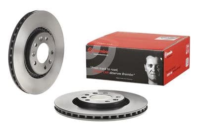 Disco de freno BREMBO 09.D420.11