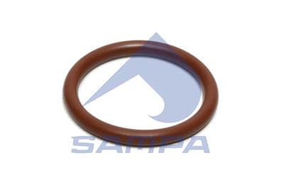 Junta, carcasa del filtro de aceite SAMPA 035.460