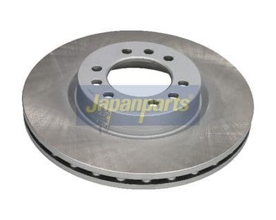Disco de freno JAPANPARTS DI-0259C