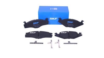 Juego de balatas de freno SKF VKBP 81009