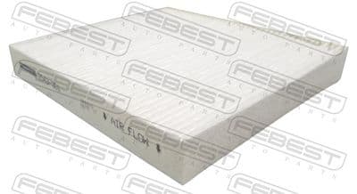 Filtro, aire del interior FEBEST 2543-001