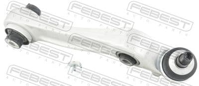 Brazo oscilante, suspensión de ruedas FEBEST 1924-F10FLRR