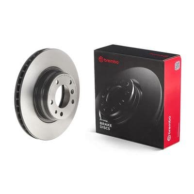 Disco de freno BREMBO 09.5875.11