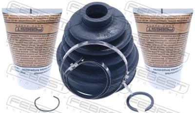 Cubrepolvo, árbol de transmisión FEBEST 0515-BL23MT