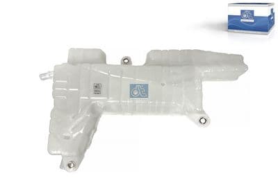 Depósito de compensación, refrigerante DT Spare Parts 5.45279SP
