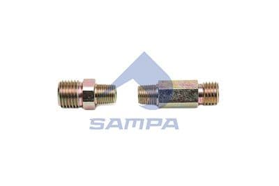 Junta, cárter de distribución SAMPA 040.9721