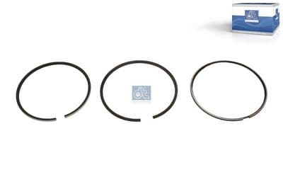 Juego de anillo para pistón DT Spare Parts 2.90097