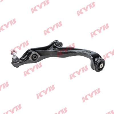 Brazo oscilante, suspensión de ruedas KYB KSC4276