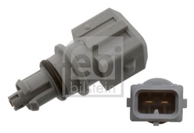 Sensor, temperatura del aire de admisión FEBI BILSTEIN 37185