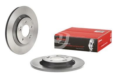 Disco de freno BREMBO 08.D086.11
