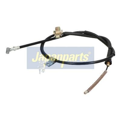 Cable de accionamiento, freno de estacionamiento JAPANPARTS BC-809