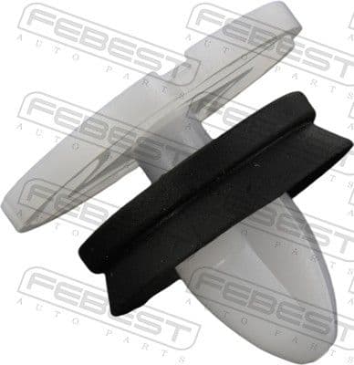 Clips, embellecedores / Listón de protección FEBEST 88570-212