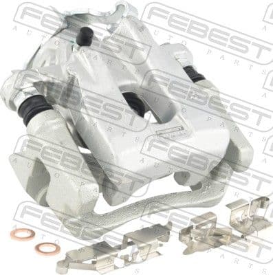 Caliper FEBEST 0177-ZRE152RLH