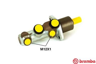 Cilindro principal de freno BREMBO M 50 026