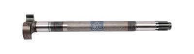 Eje de freno, freno de tambor DT Spare Parts 10.23532