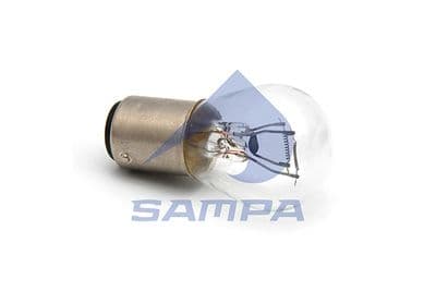 Foco, luz trasera/de freno SAMPA 096.1851