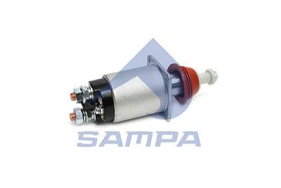 Solenoide, arrancador o marcha SAMPA 096.3223