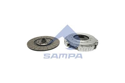 Kit de clutch SAMPA 011.593