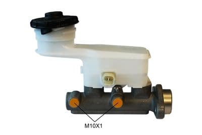 Cilindro principal de freno BREMBO M 28 048