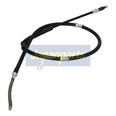 Cable de accionamiento, freno de estacionamiento JAPANPARTS BC-537R