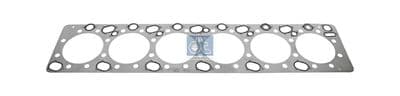 Junta, culata de cilindro DT Spare Parts 2.10261