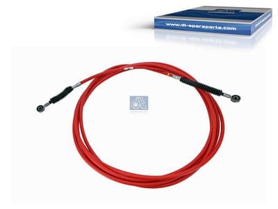 Chicote, transmisión manual DT Spare Parts 4.71833