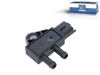 Sensor, presión gas de escape DT Spare Parts 12.27025