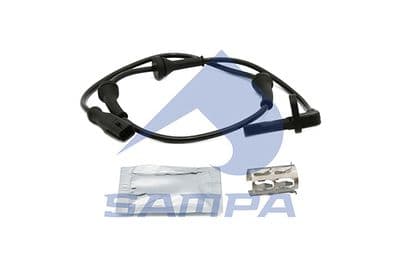 Sensor, revoluciones de la rueda SAMPA 096.3168