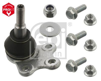 Rótula de suspensión/carga FEBI BILSTEIN 36125