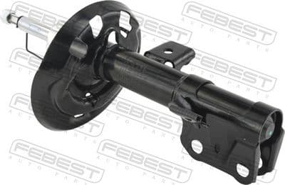 Amortiguador FEBEST 01110-001FR