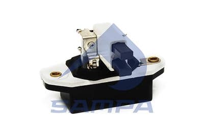 Regulador del alternador SAMPA 206.136