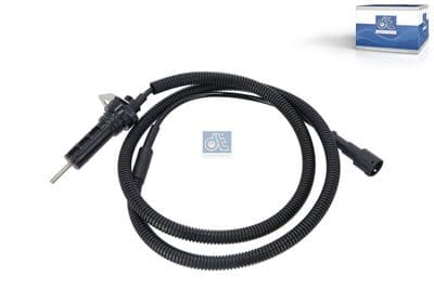Indicación de desgaste, balatas de frenos DT Spare Parts 1.48501