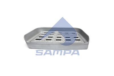 Estribo SAMPA 1850 0354