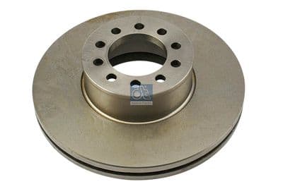 Disco de freno DT Spare Parts 3.62059
