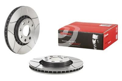 Disco de freno BREMBO 09.5148.76